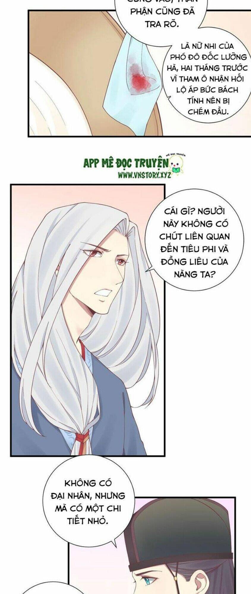 Hoàng Hậu Bận Lắm: Chapter 133