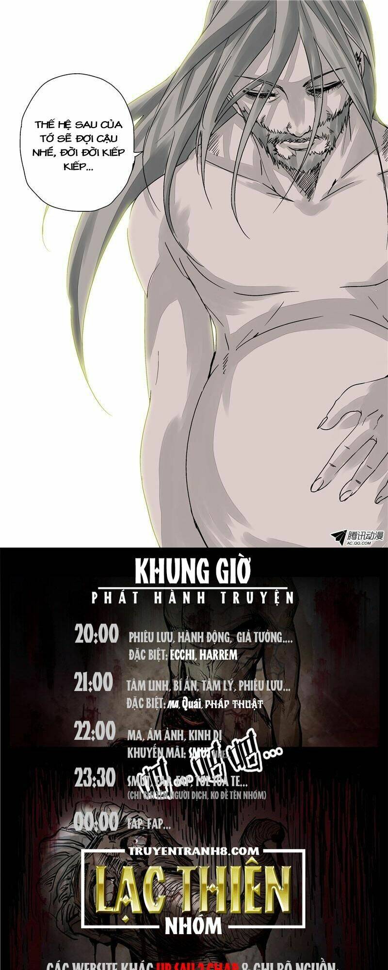 Hiểm Họa Ô Nhiễm Nguồn Nước: Chapter 1