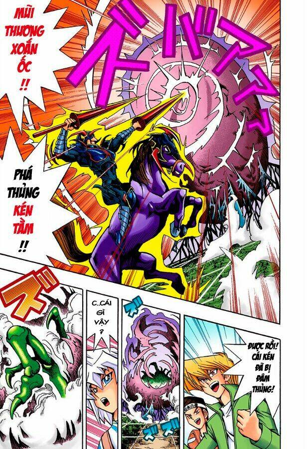 Vua Trò Chơi Full Màu: Chapter 67