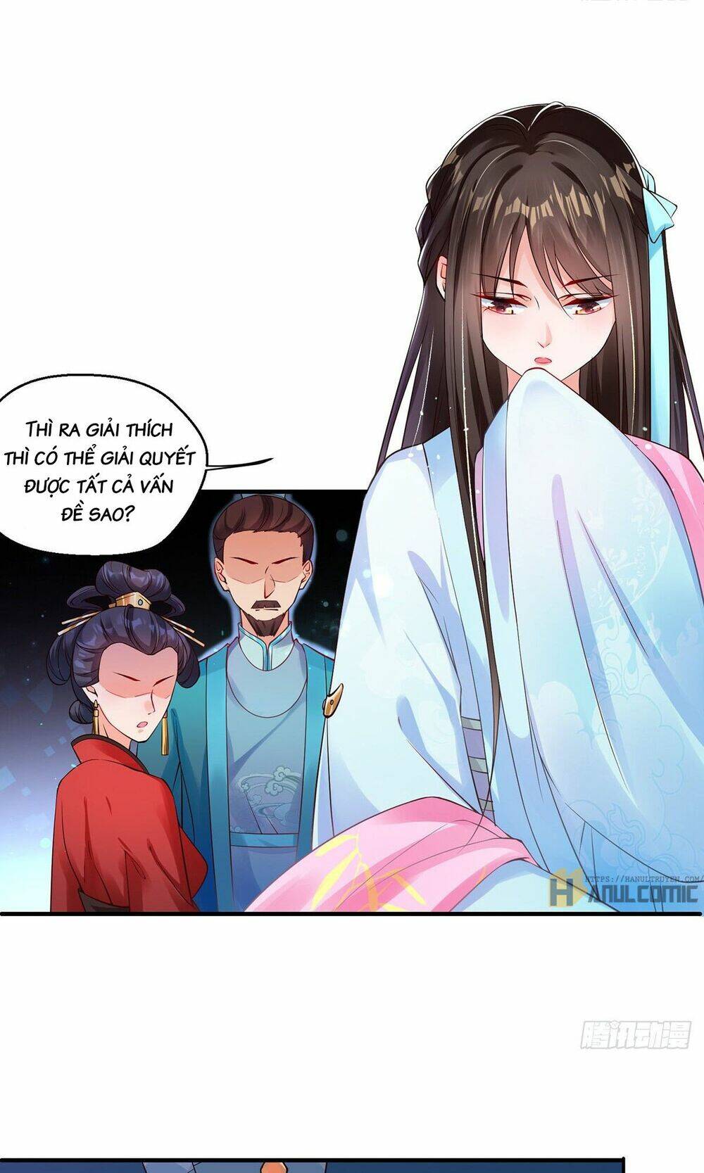 Kinh Thế Cuồng Phi: Chapter 8
