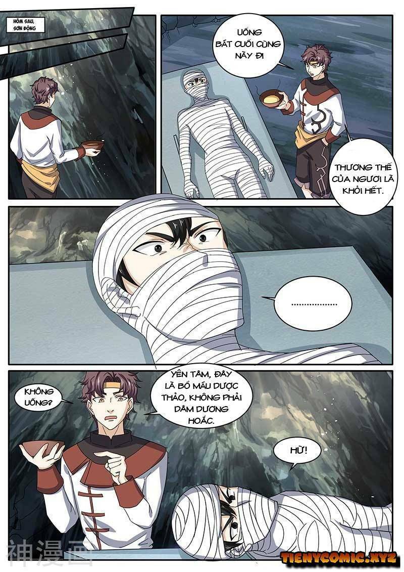 Siêu Cấp Thần Y Hệ Thống: Chapter 80