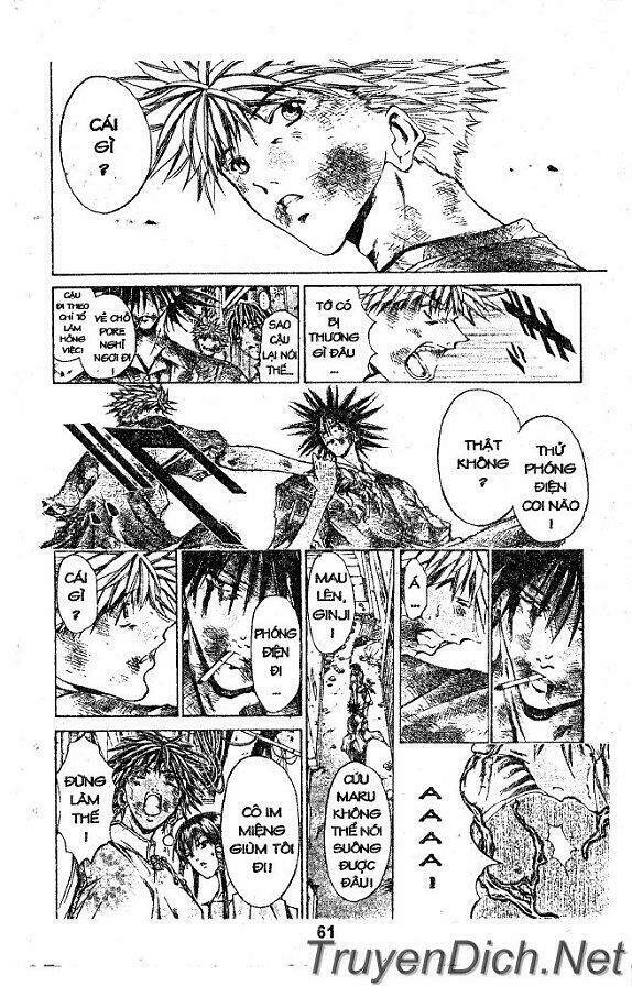 Get Backers: Chapter 28