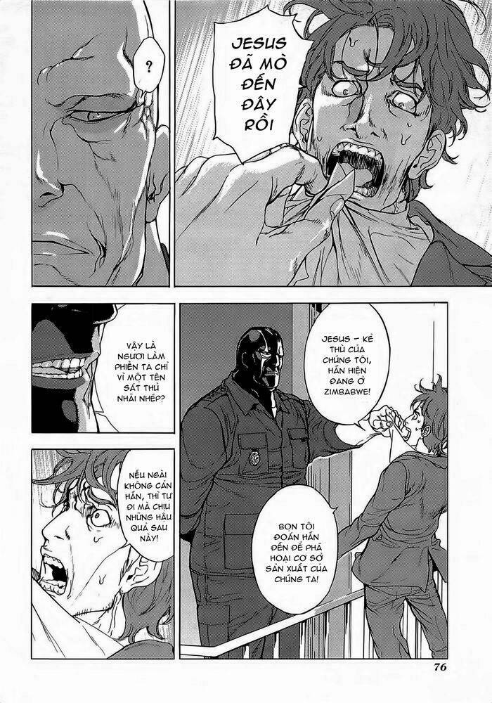 Until Death Do Us Part: Chapter 174