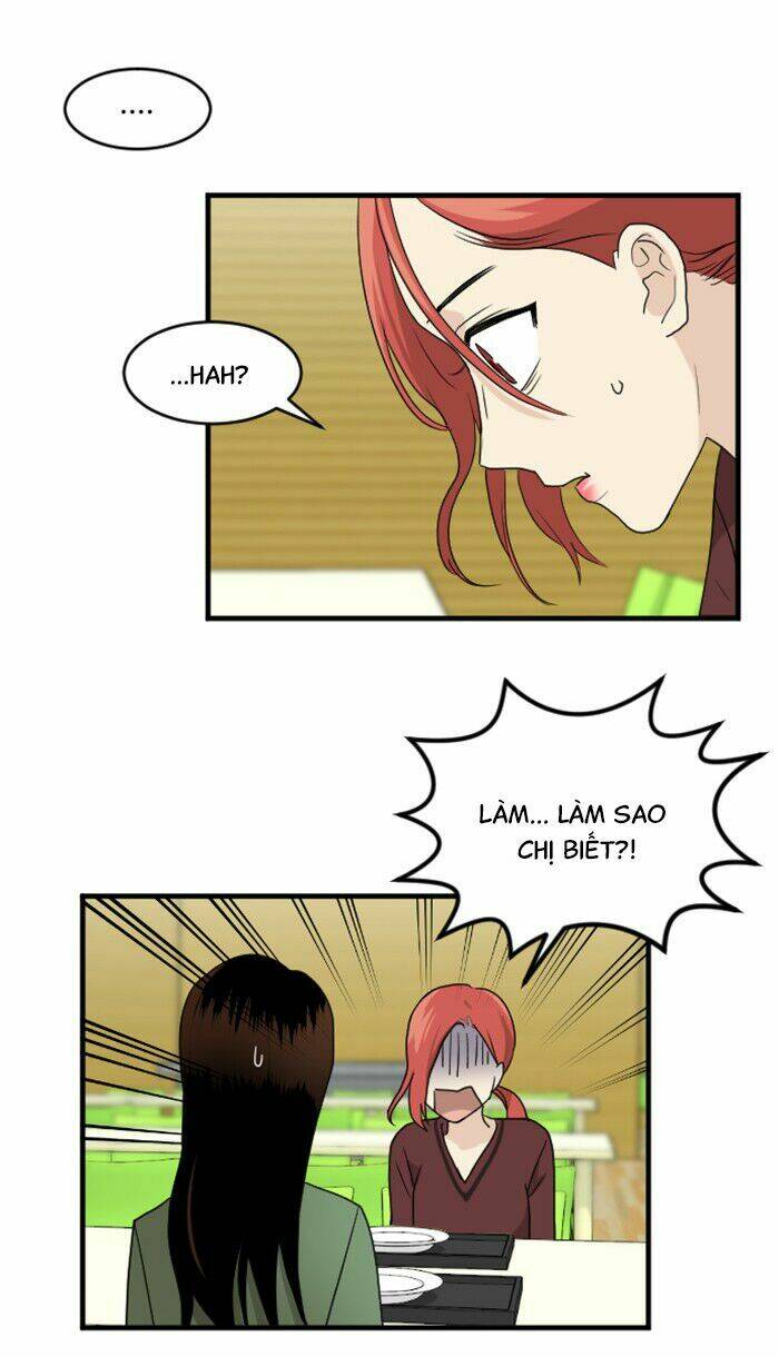 Người Đẹp Gangnam: Chapter 53