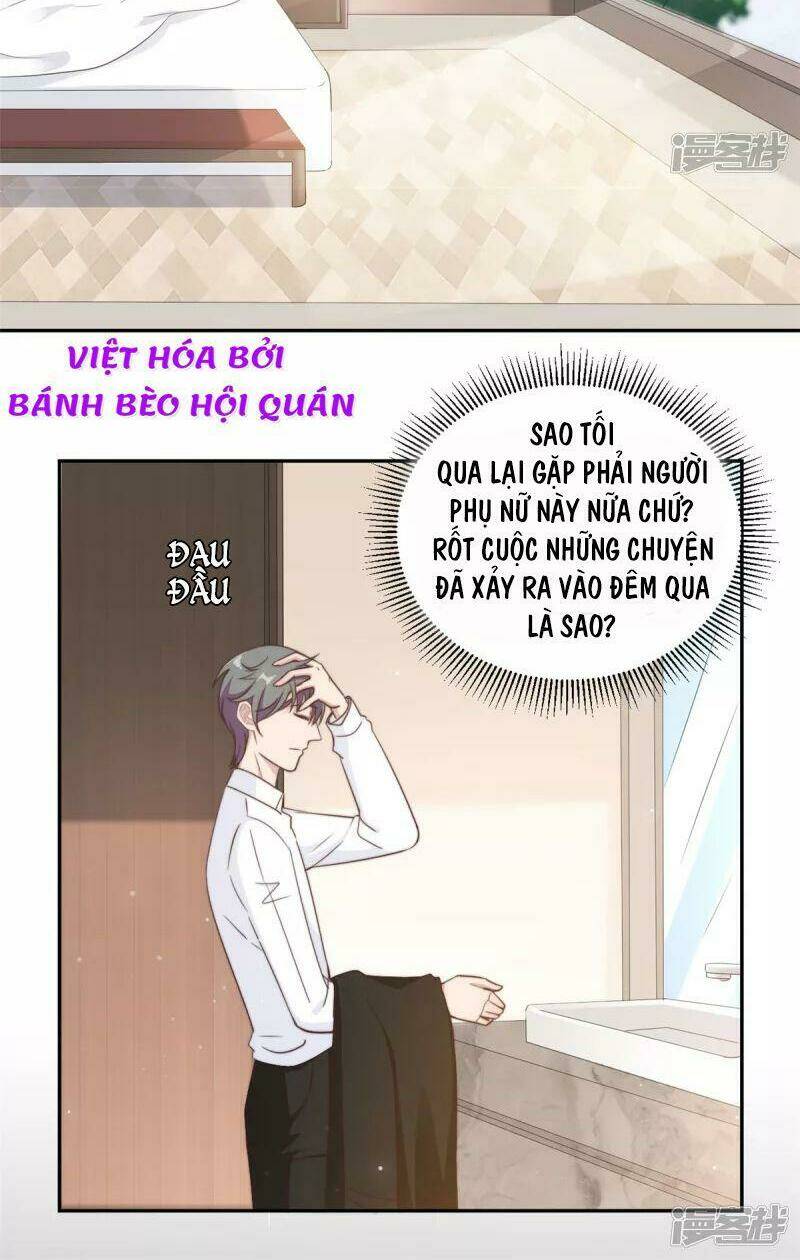 Tổng Tài, Tránh Xa Tôi Ra: Chapter 27