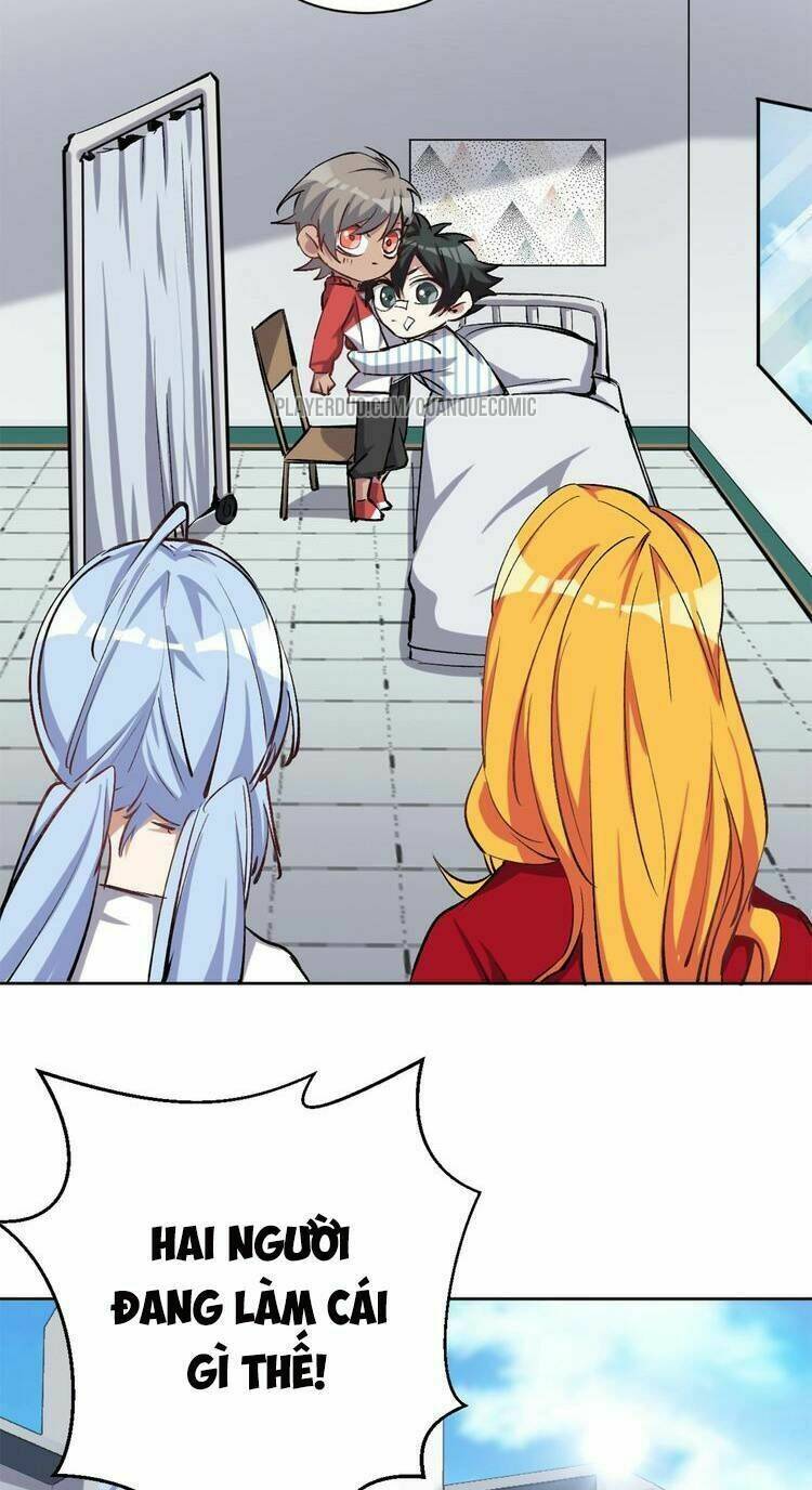 Thần Lai Yêu Vãng: Chapter 23