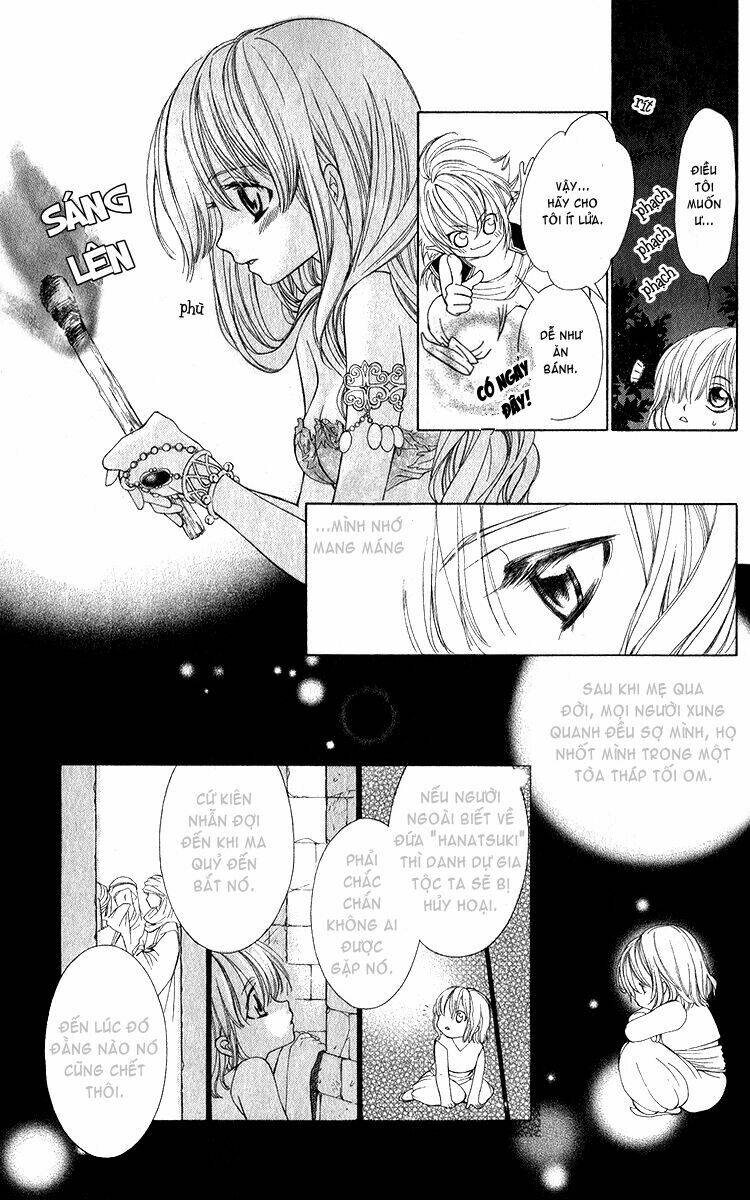 Hanatsukihime: Chapter 1