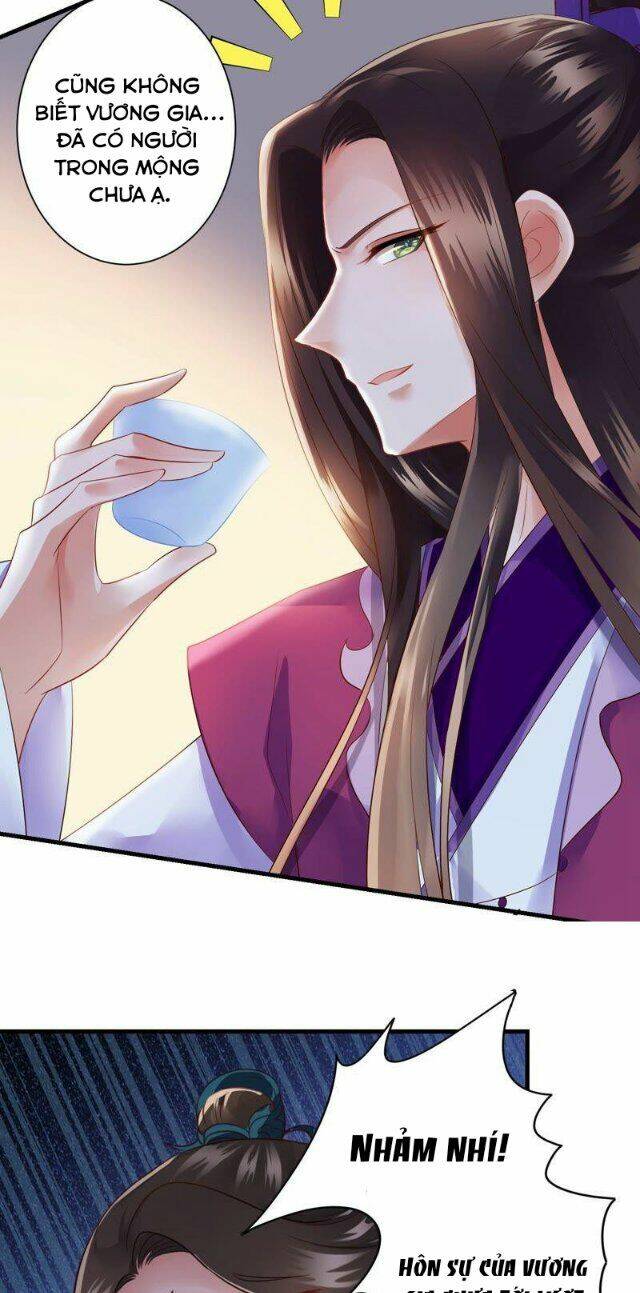 Thái Tử Điện Hạ Có Tin Vui: Chapter 136