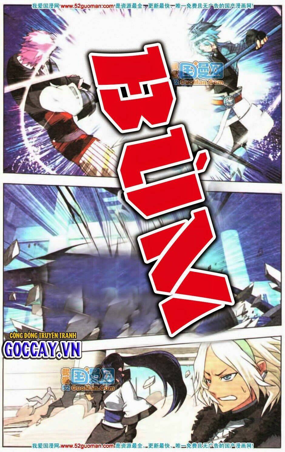 Chín Chín Tám Mươi Một - 9981: Chapter 17