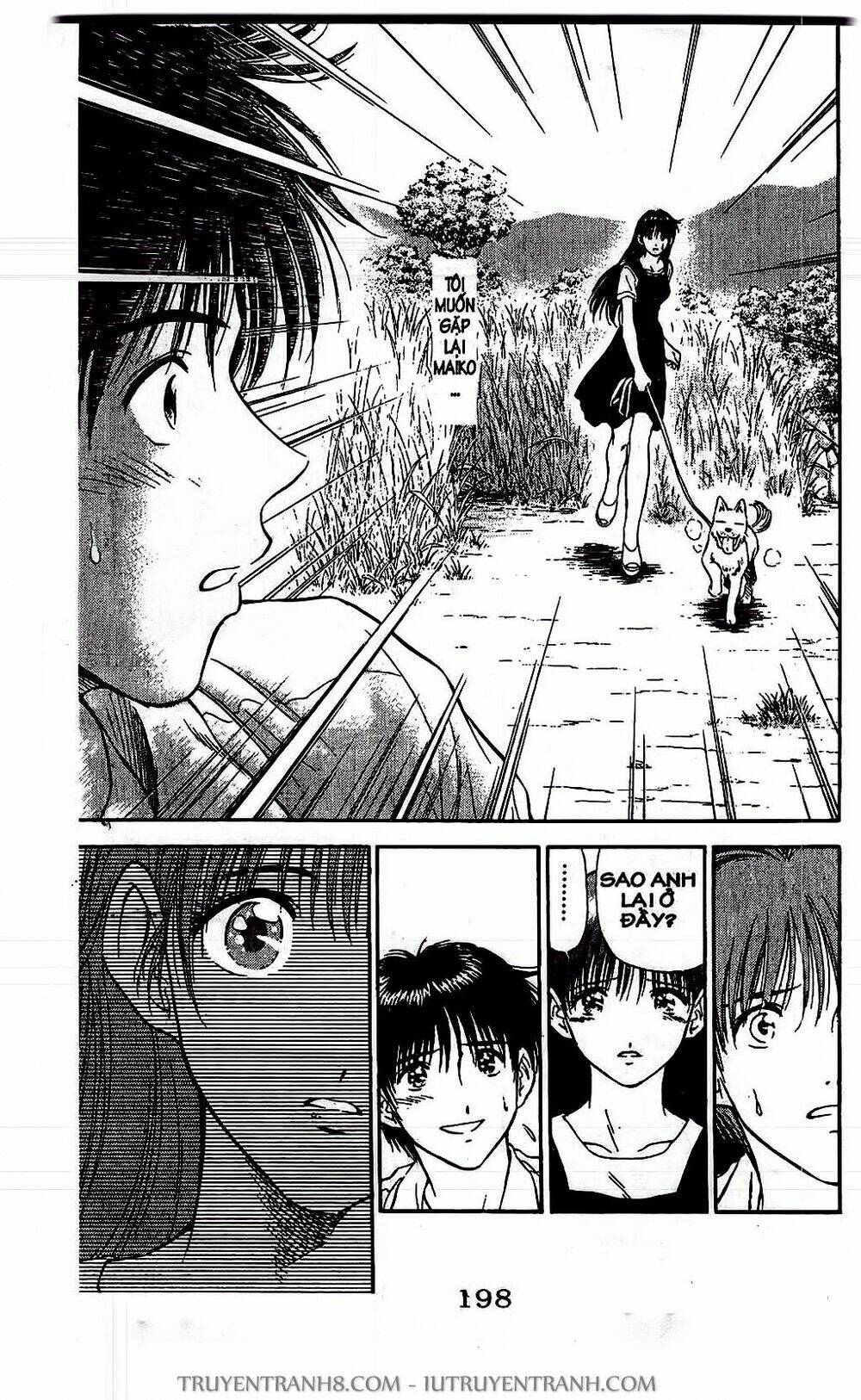 Saladdays: Chapter 17