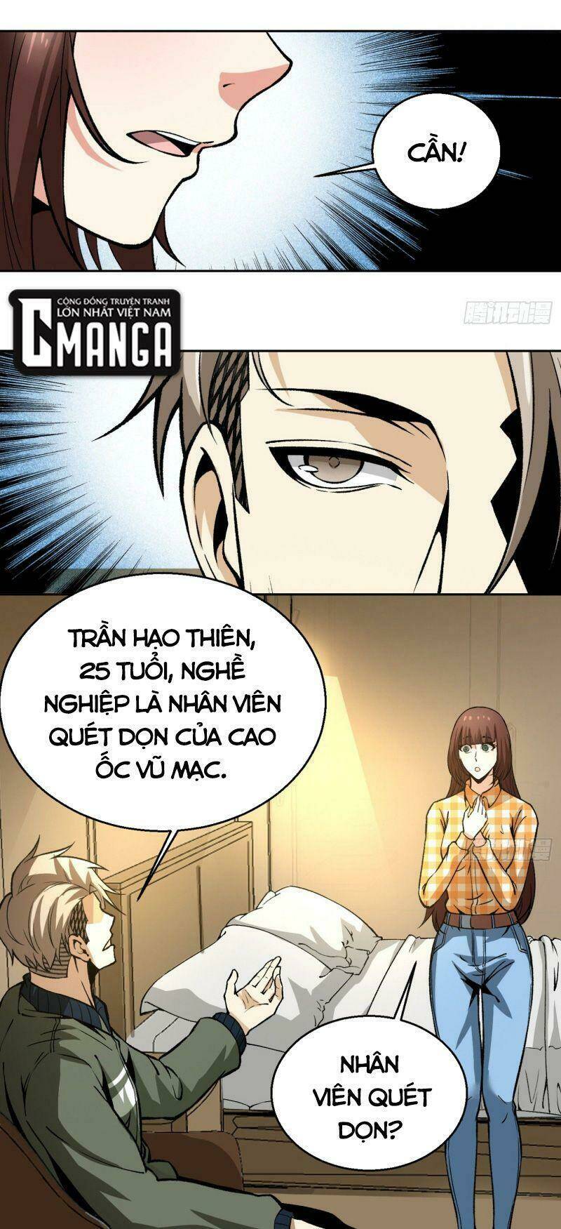 Cuồng Thiếu Siêu Thiên Tài: Chapter 13