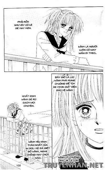 Love Bullet: Chapter 36