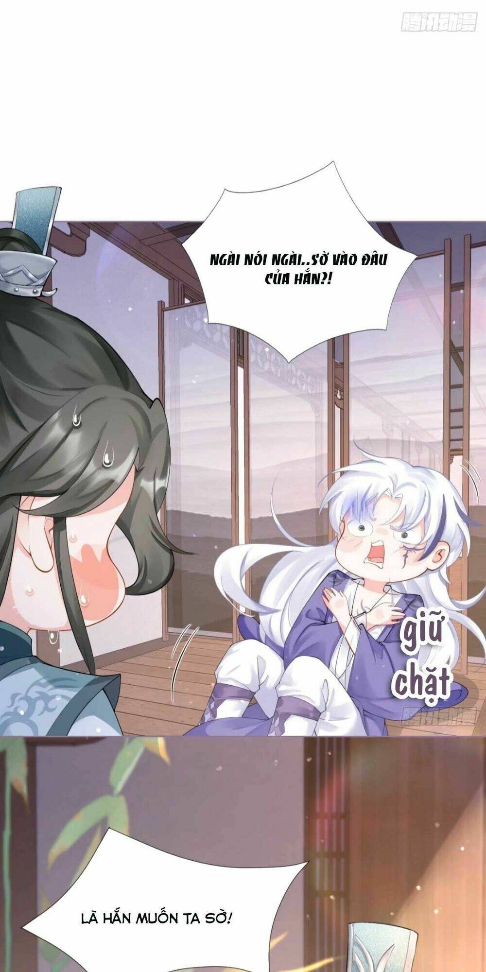 THIẾT LẬP ÁC NỮ CỦA TÔI SỤP ĐỔ RỒI: Chapter 13