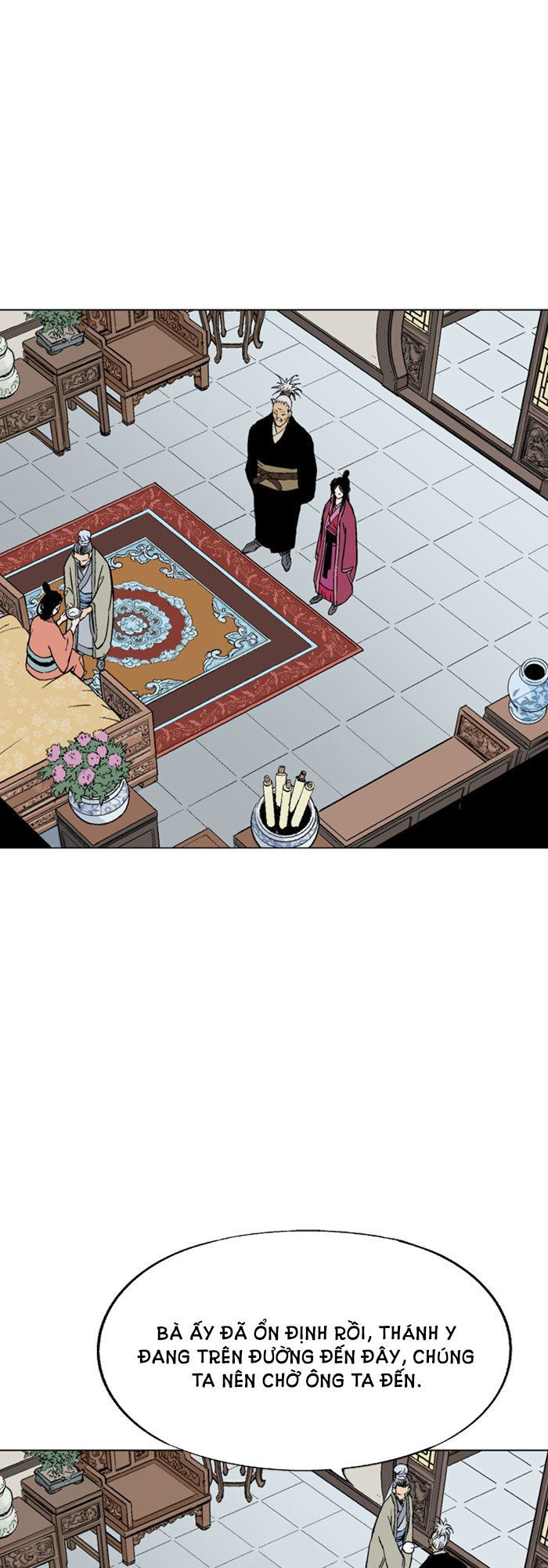 Cao Thủ 2: Chapter 34