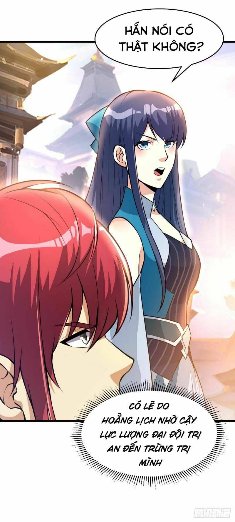 Tiên Vương Trùng Sinh: Chapter 167