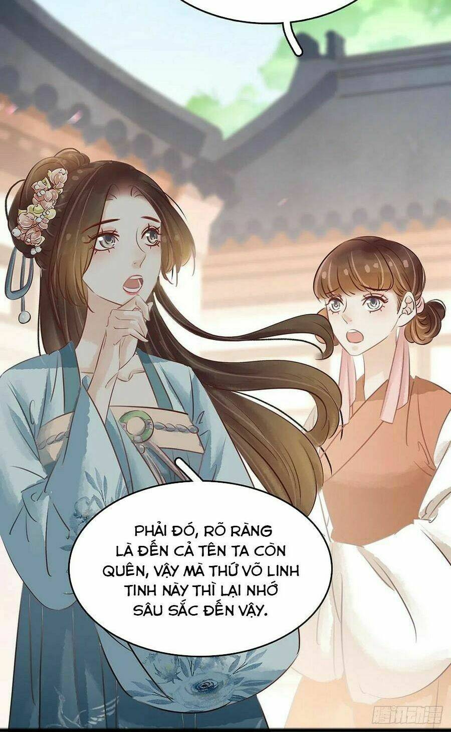 Thị Thiếp Trở Mình Bảo Điển: Chapter 21