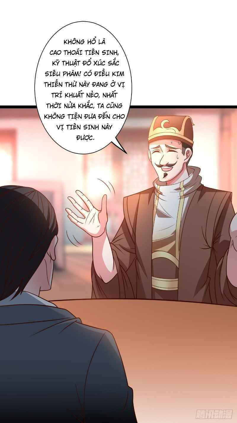 Trọng Sinh Tối Cường Ma Tôn Ở Rể: Chapter 77