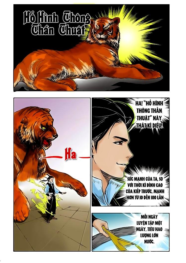 Cửu Đỉnh Ký: Chapter 10