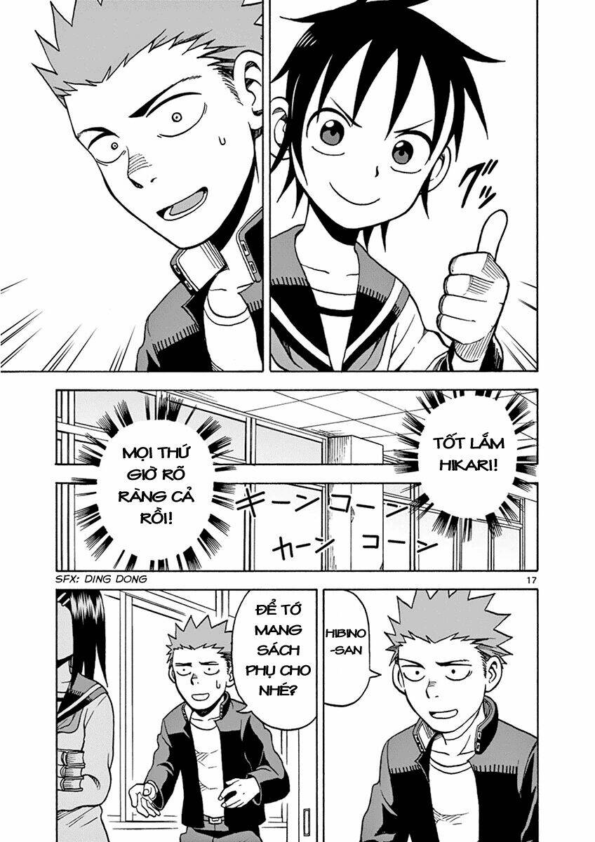 Fudatsuki No Kyoko-Chan: Chapter 18