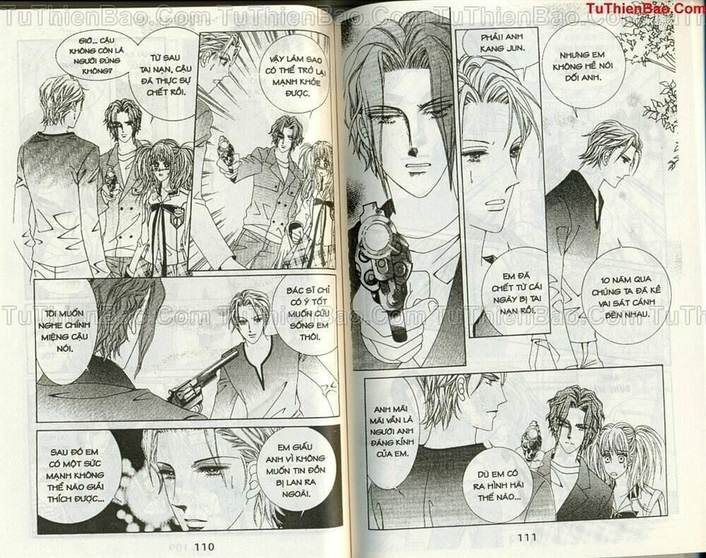 Ma Cà Rồng Hộ Mệnh: Chapter 4