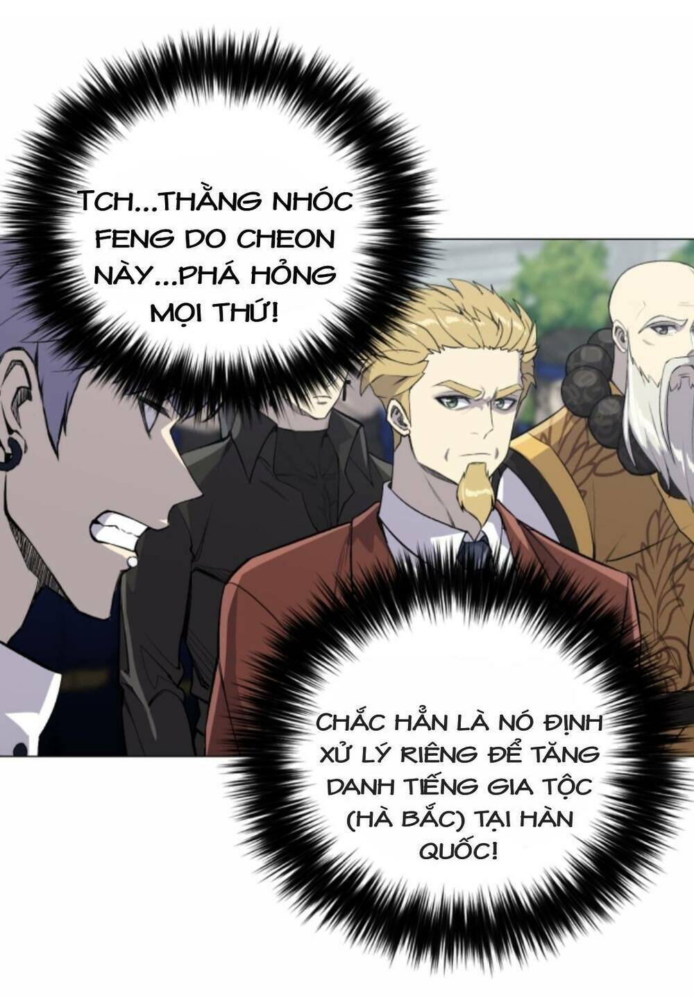 Luân Hồi Ác Nhân: Chapter 40