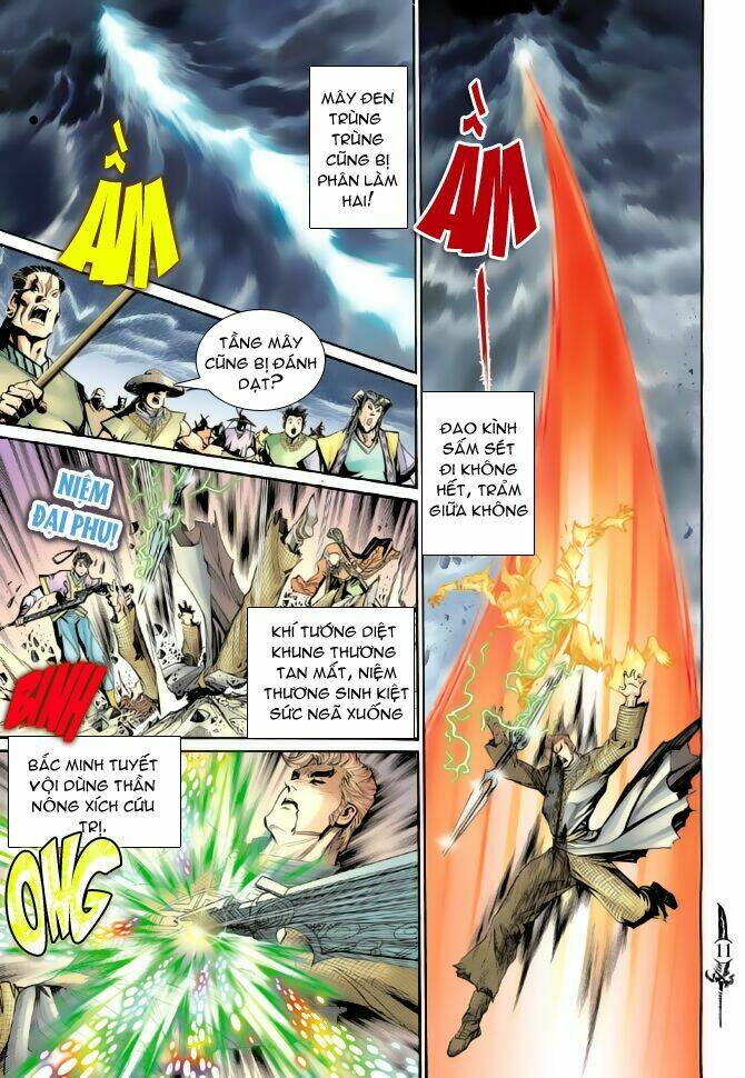 Thần Binh Huyền Kỳ Ii: Chapter 25