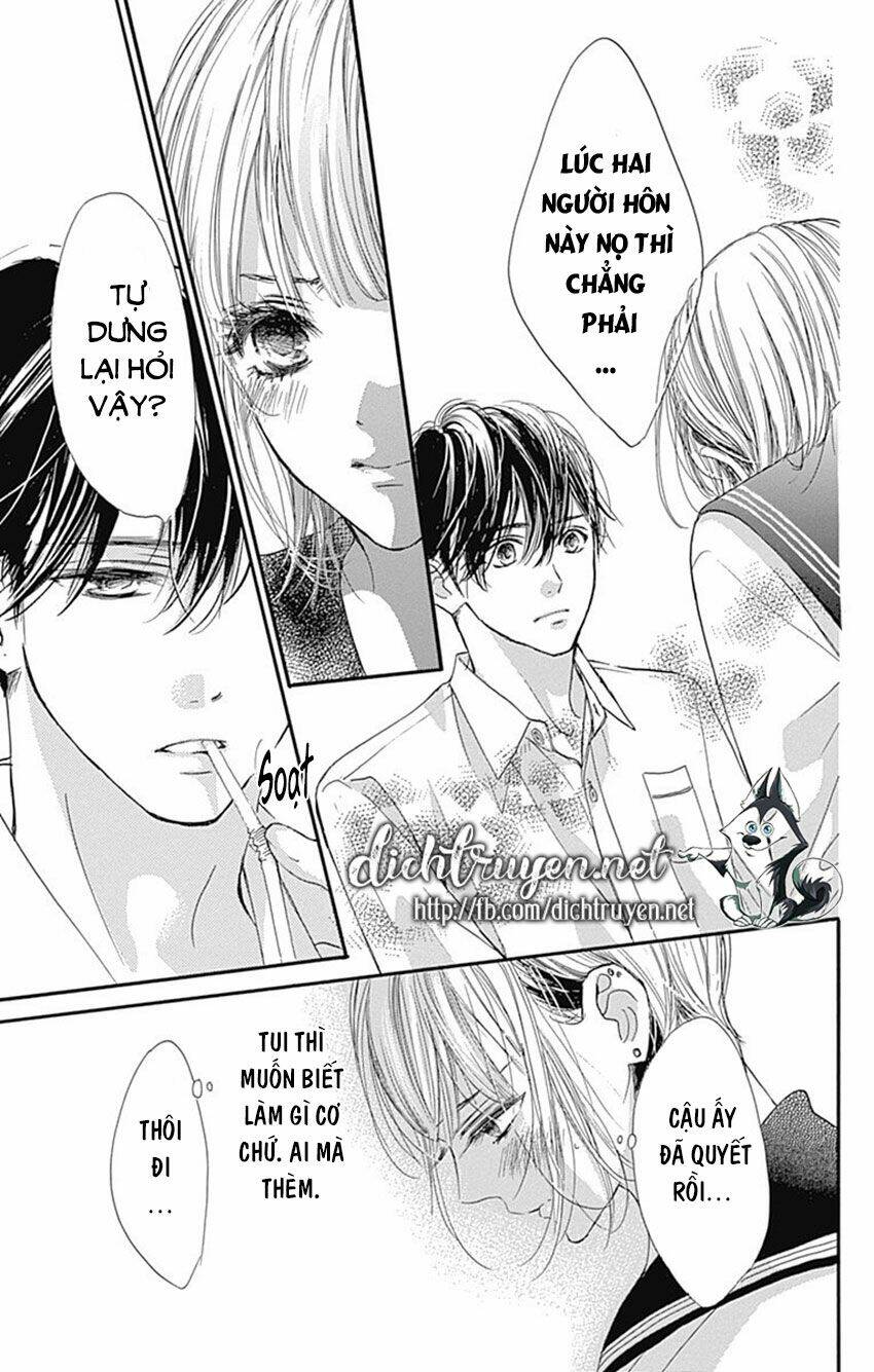 Boku Ni Hana No Melancholy: Chapter 69