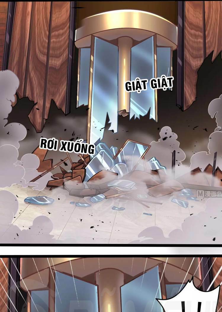 Địa Phủ Khai Phá Thương: Chapter 72