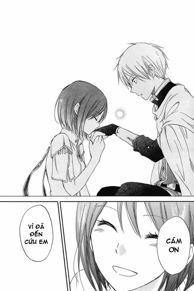 Cô Người Hầu Tóc Đỏ: Chapter 27