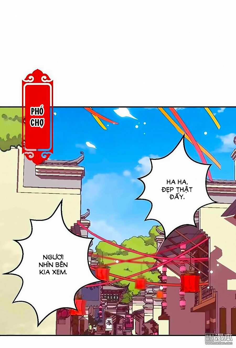 Vương Gia ! Ngươi Thật Bỉ Ổi !: Chapter 309