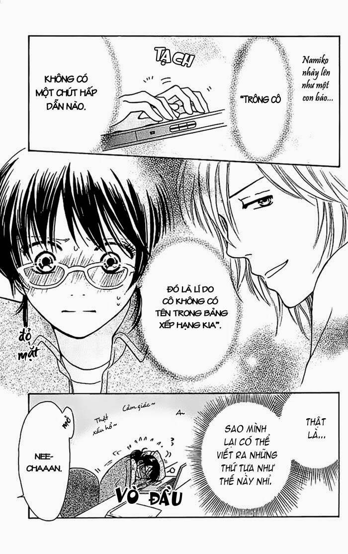 Momoiro Heaven: Chapter 2