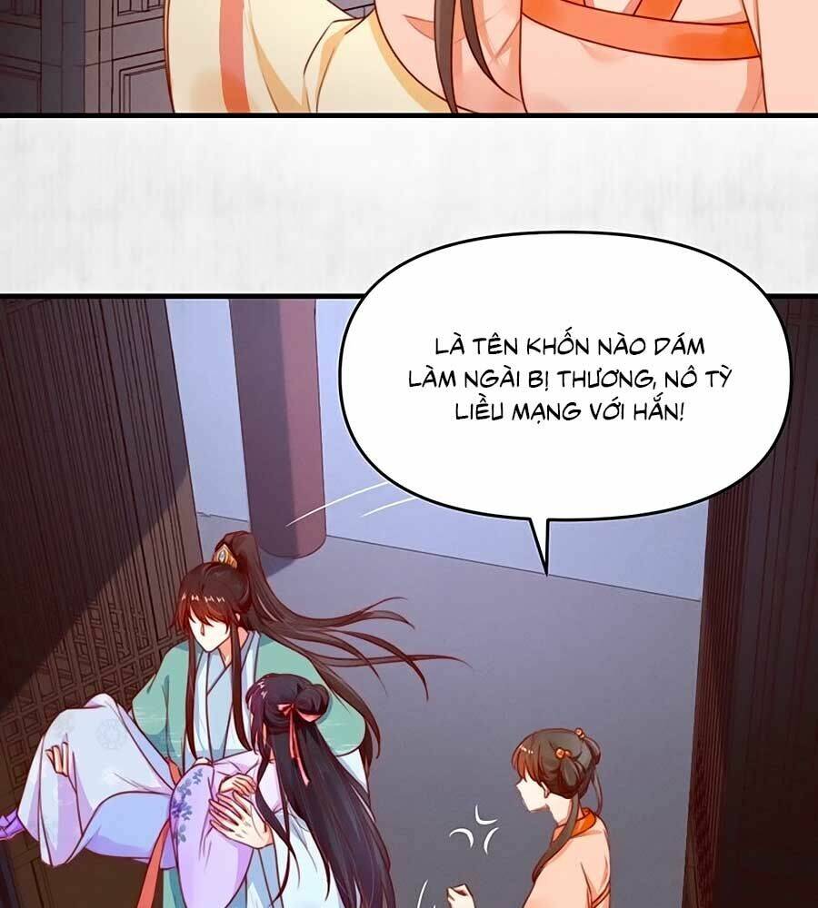 Hoạn Phi Hoàn Triều: Chapter 90