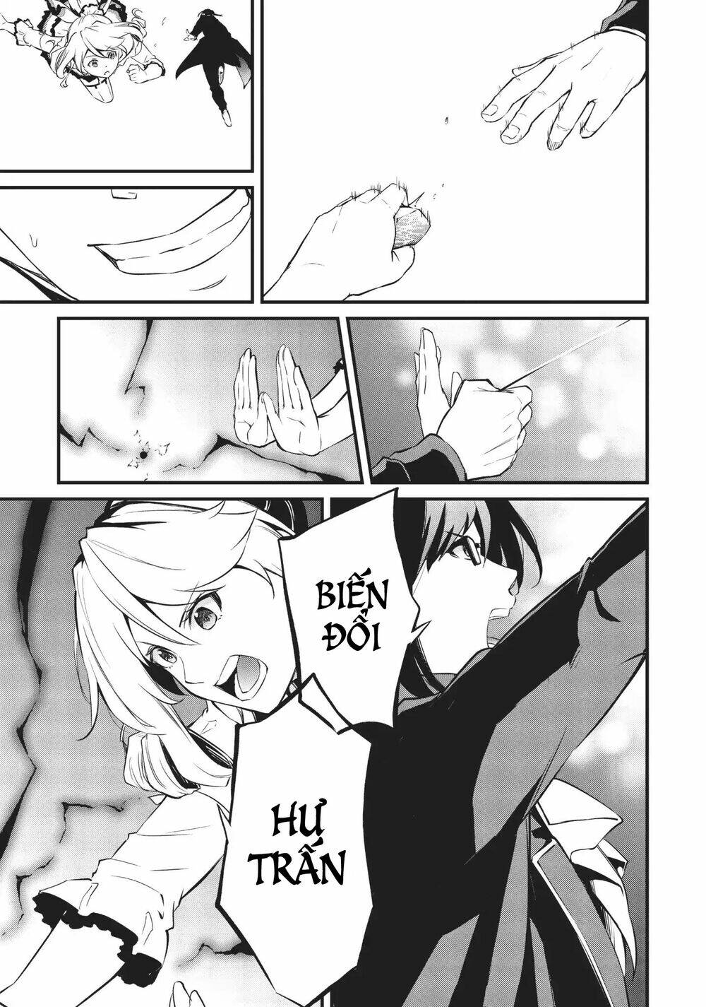 Arifureta Shokugyou De Sekai Saikyou Zero: Chapter 8