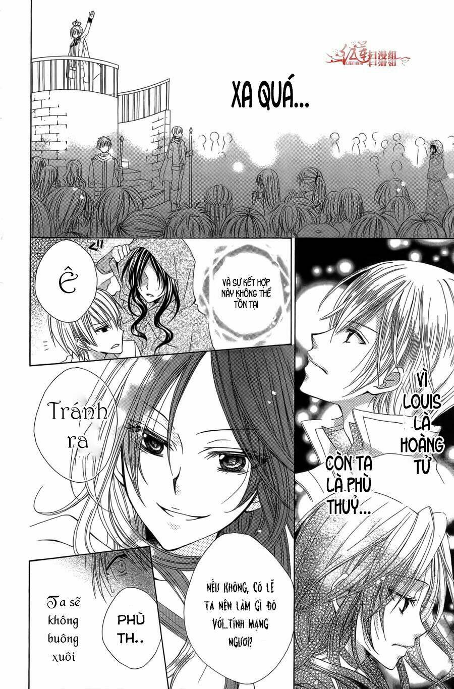 Hyakunen Renbo: Chapter 1