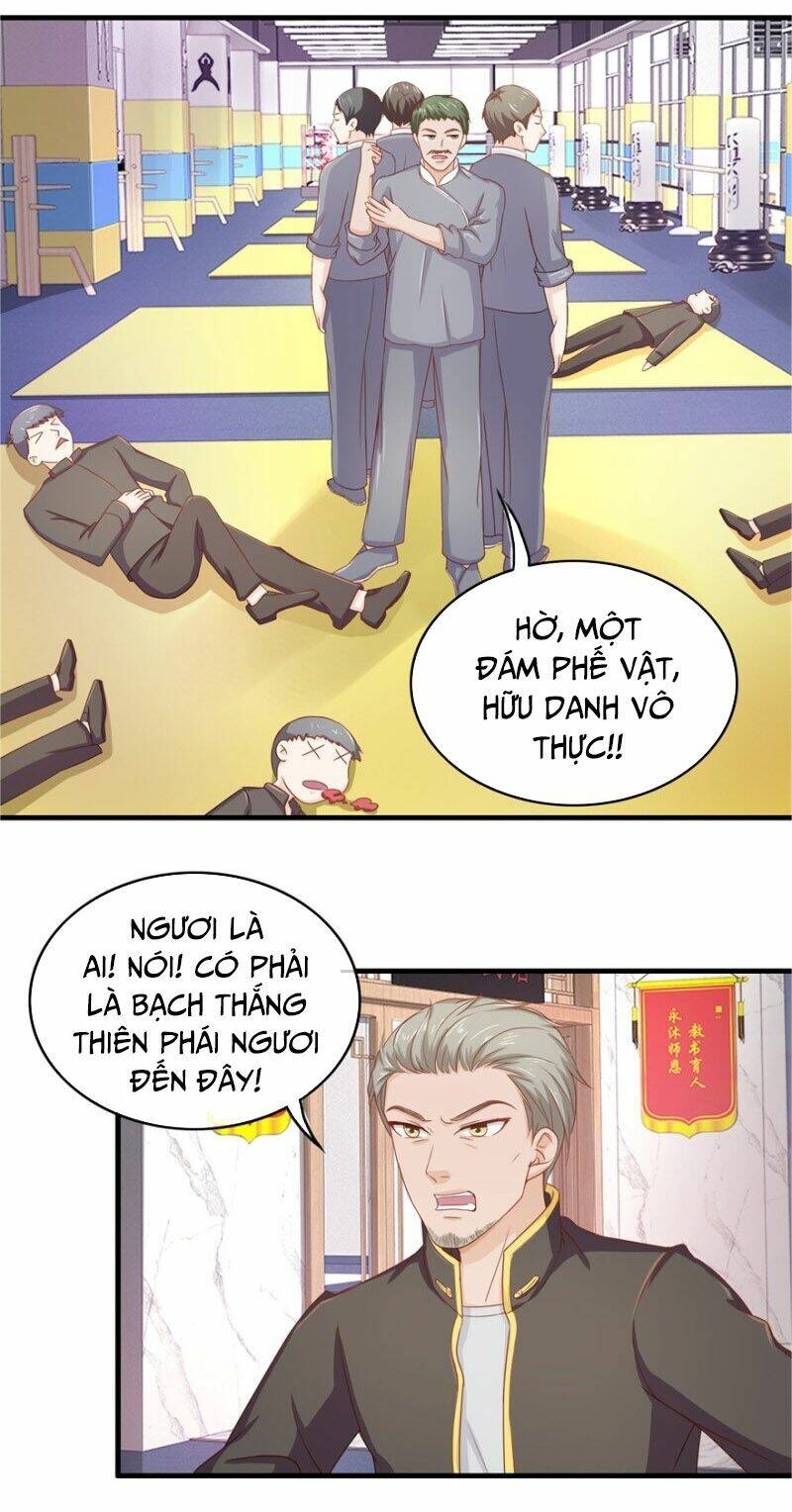 Chung Cực Thấu Thị Nhãn: Chapter 89