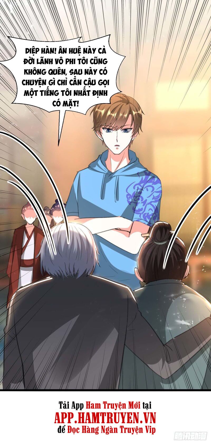 Thần Cấp Thấu Thị: Chapter 196