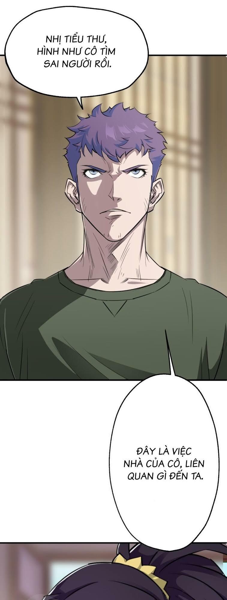 Thú Nhân: Chapter 64