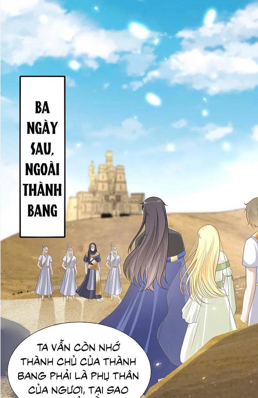 Sủng Hậu Của Vương: Chapter 173