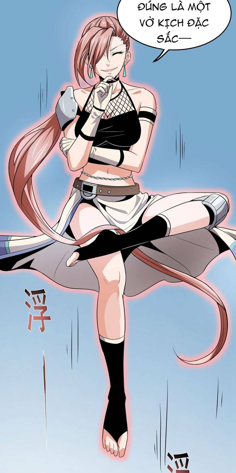 Nghịch Thiên Chiến Kỷ: Chapter 44