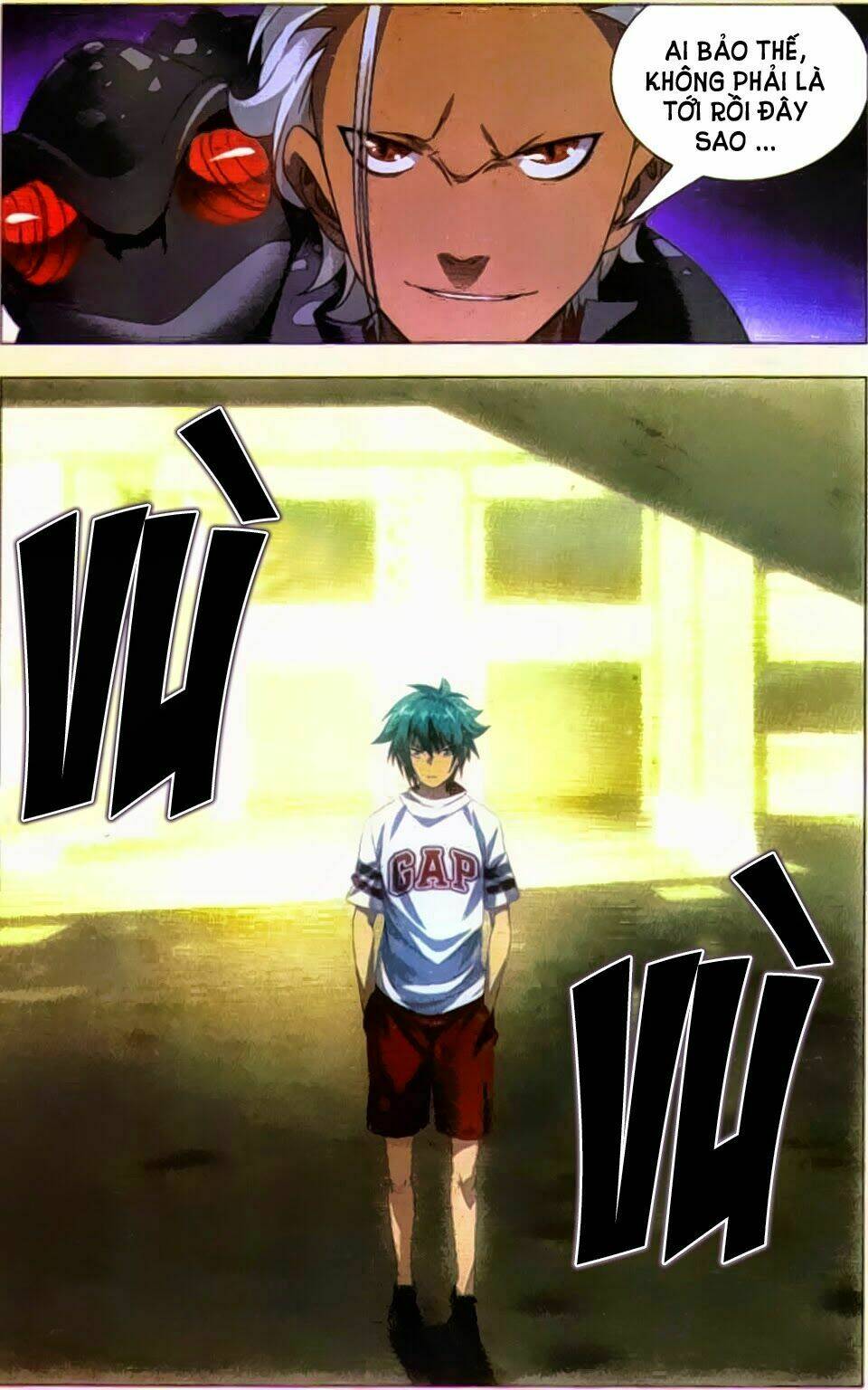 Chín Chín Tám Mươi Một - 9981: Chapter 71