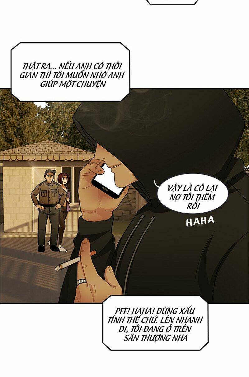 Nửa Đêm Ở Poppy Land: Chapter 32