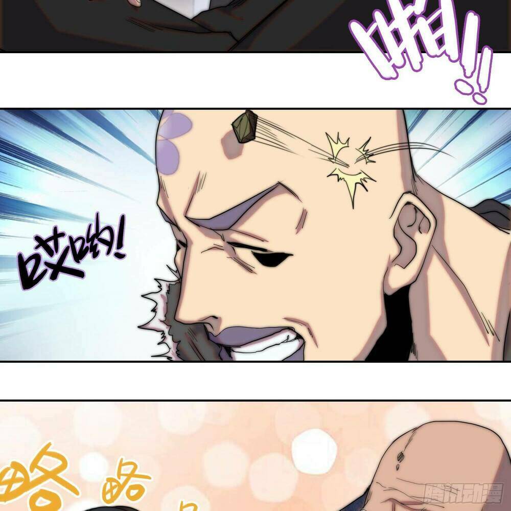 Đô Thị Hàng Thần Khúc: Chapter 4