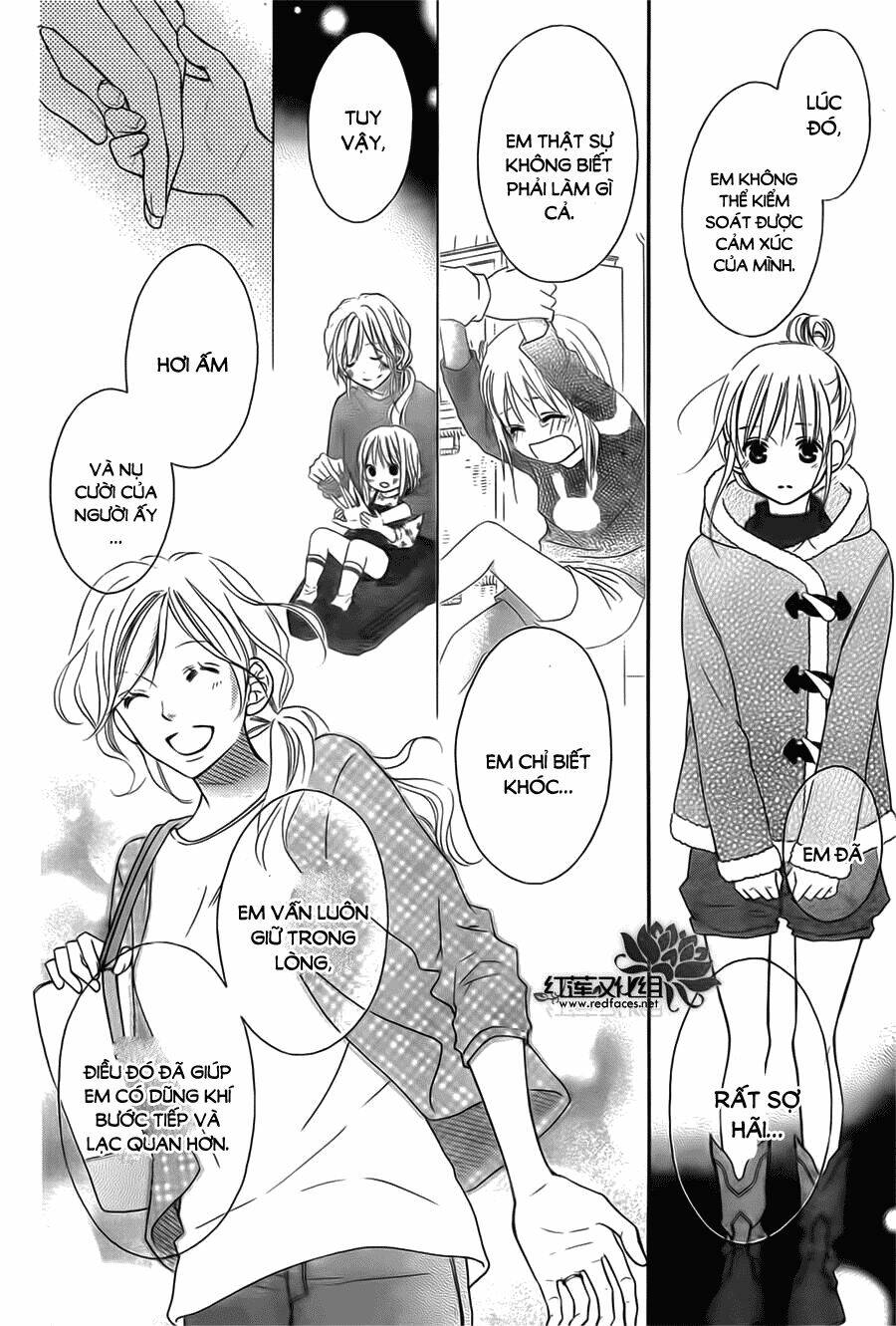 Love So Life: Chapter 93