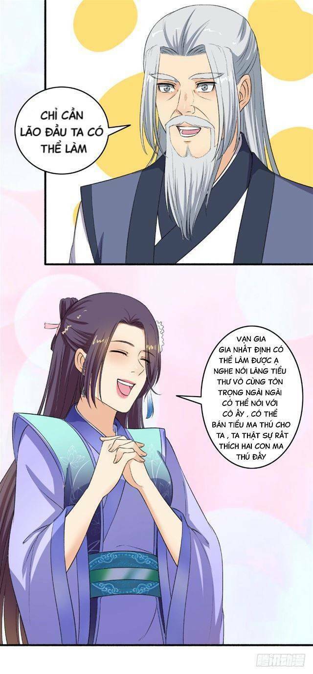 Cuồng Phi Phách Lối: Chapter 122