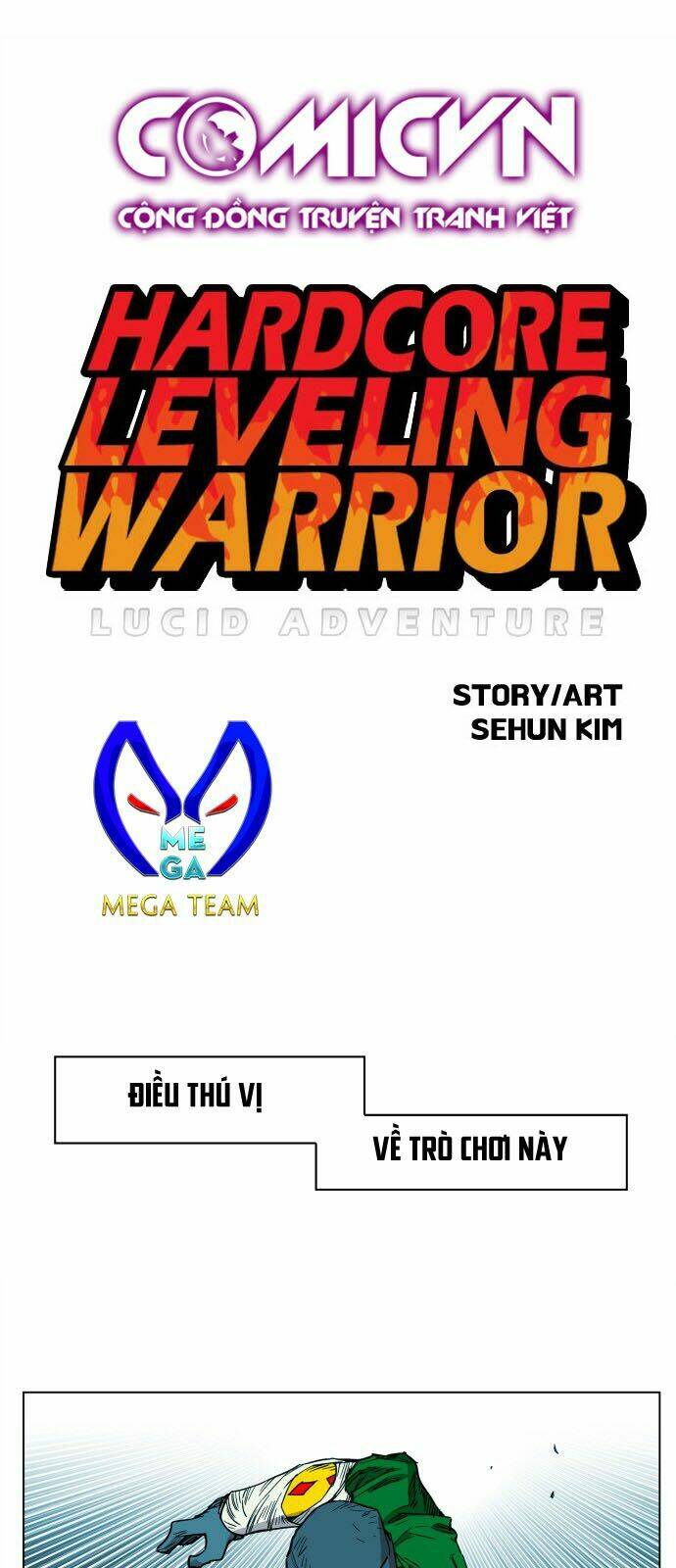 Hard Core Leveling Warrior: Chapter 101