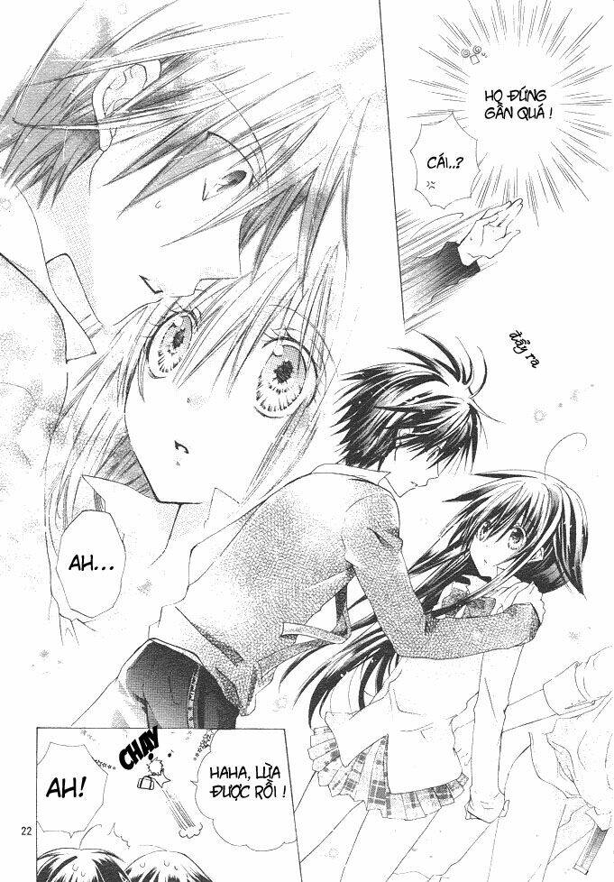 Kokoni Iru Yo: Chapter 1