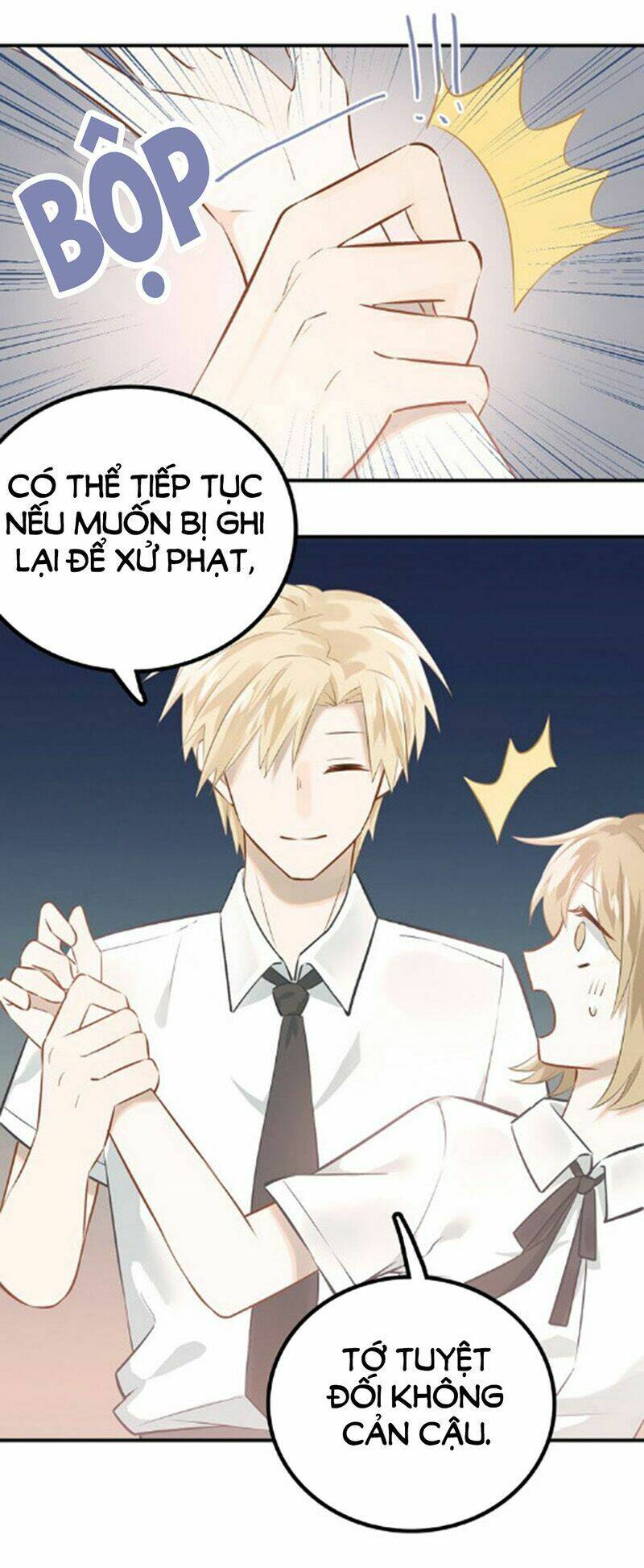 Đầu Gấu Biết Yêu: Chapter 103