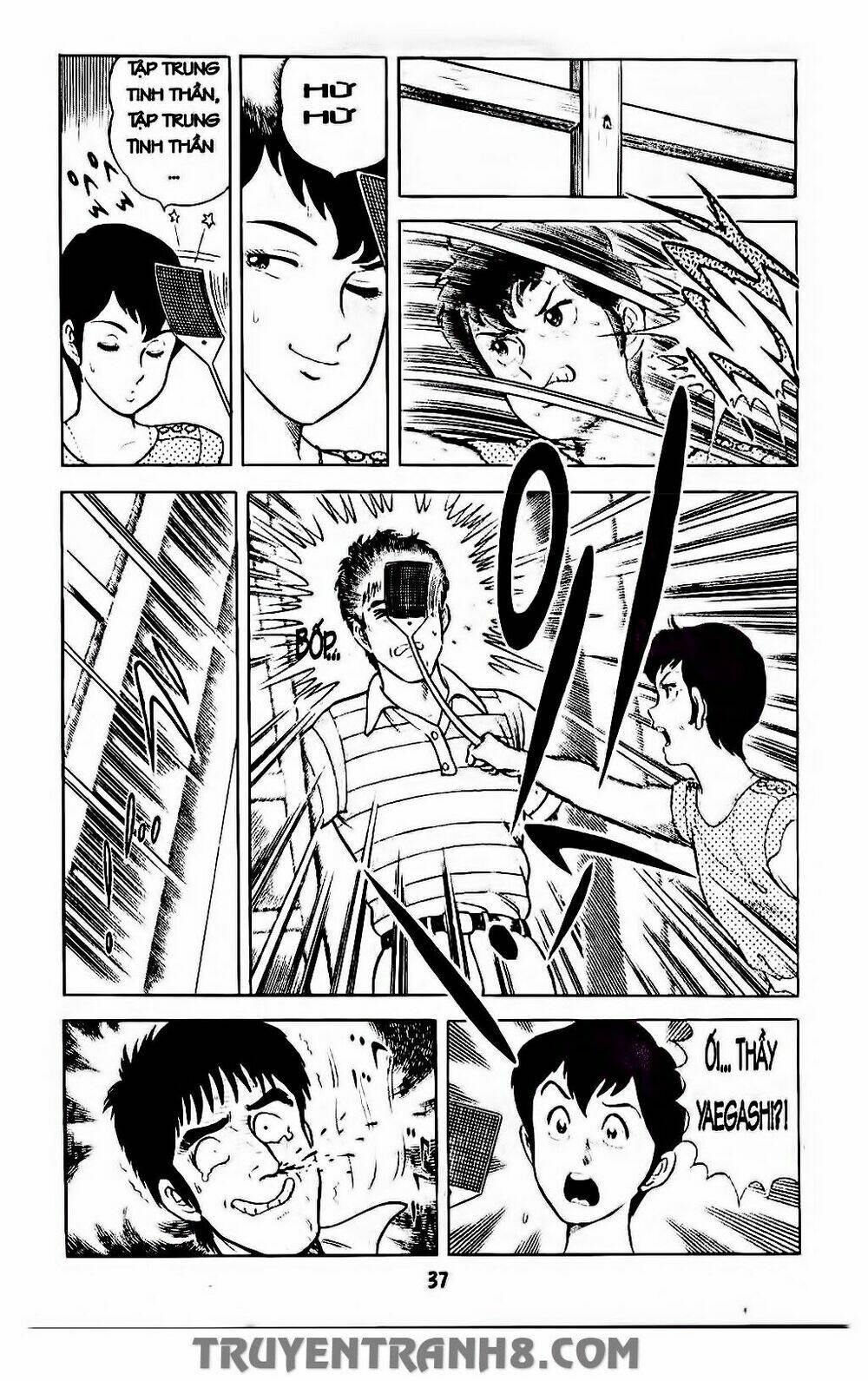Musashi: Chapter 111