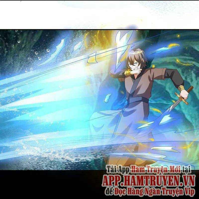 Tiến Sĩ Khoa Học Kỹ Thuật Tu Tiên: Chapter 68