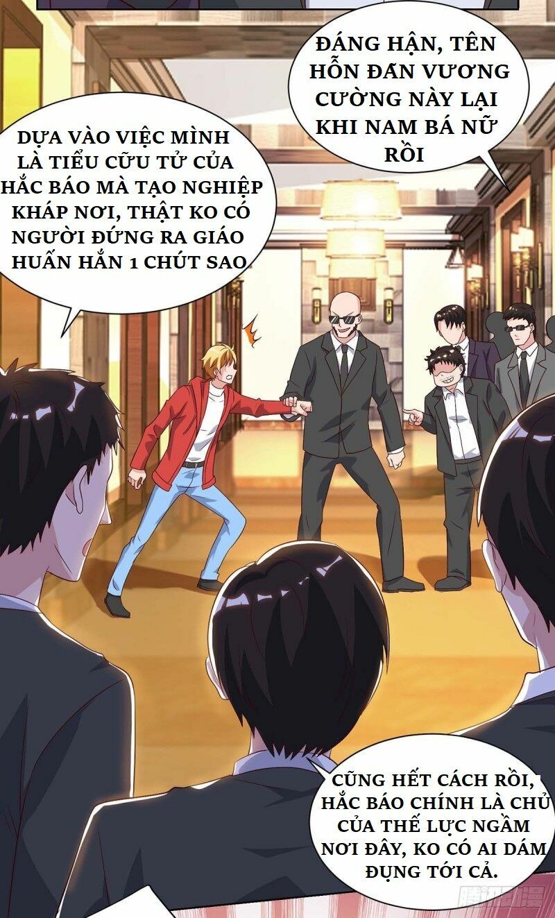 Trọng Sinh Khí Thiếu Quy Lai: Chapter 92